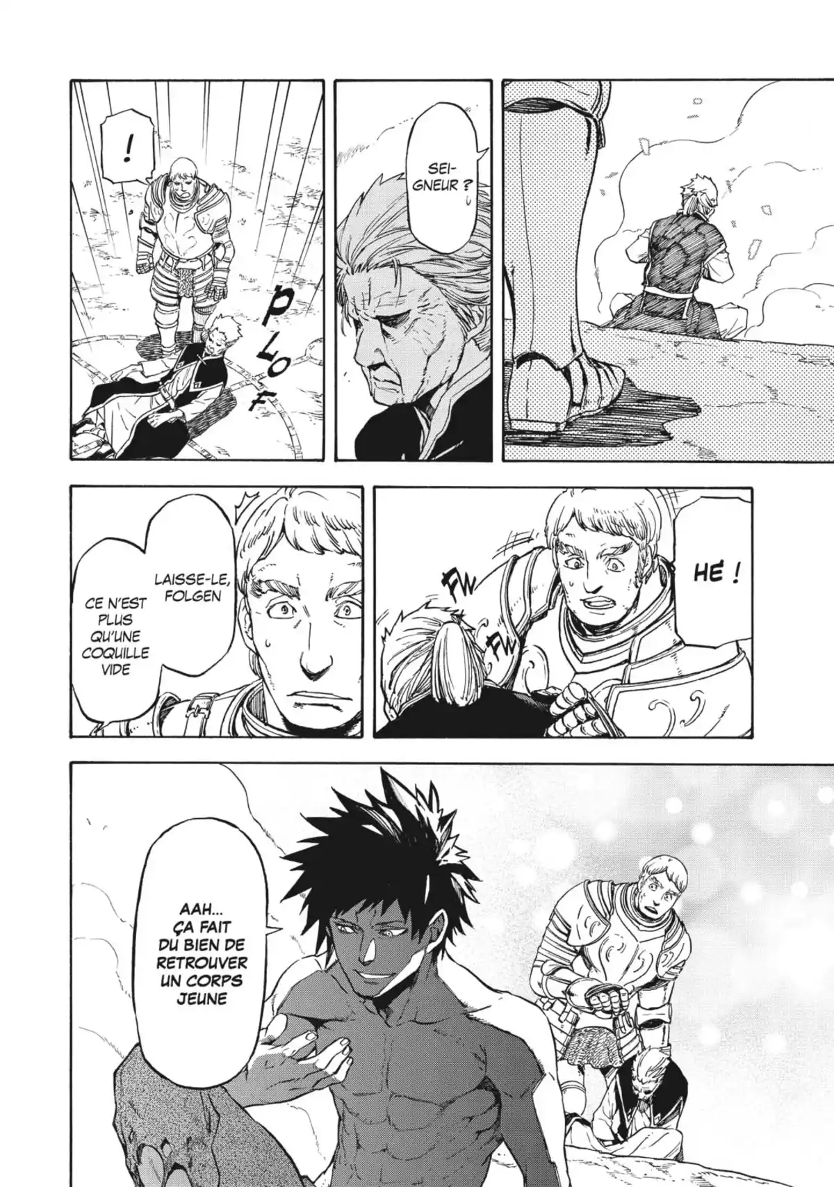 Moi, quand je me réincarne en Slime Volume 14 page 83