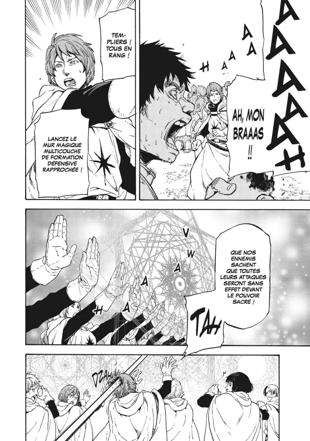 Moi, quand je me réincarne en Slime Volume 14 page 95