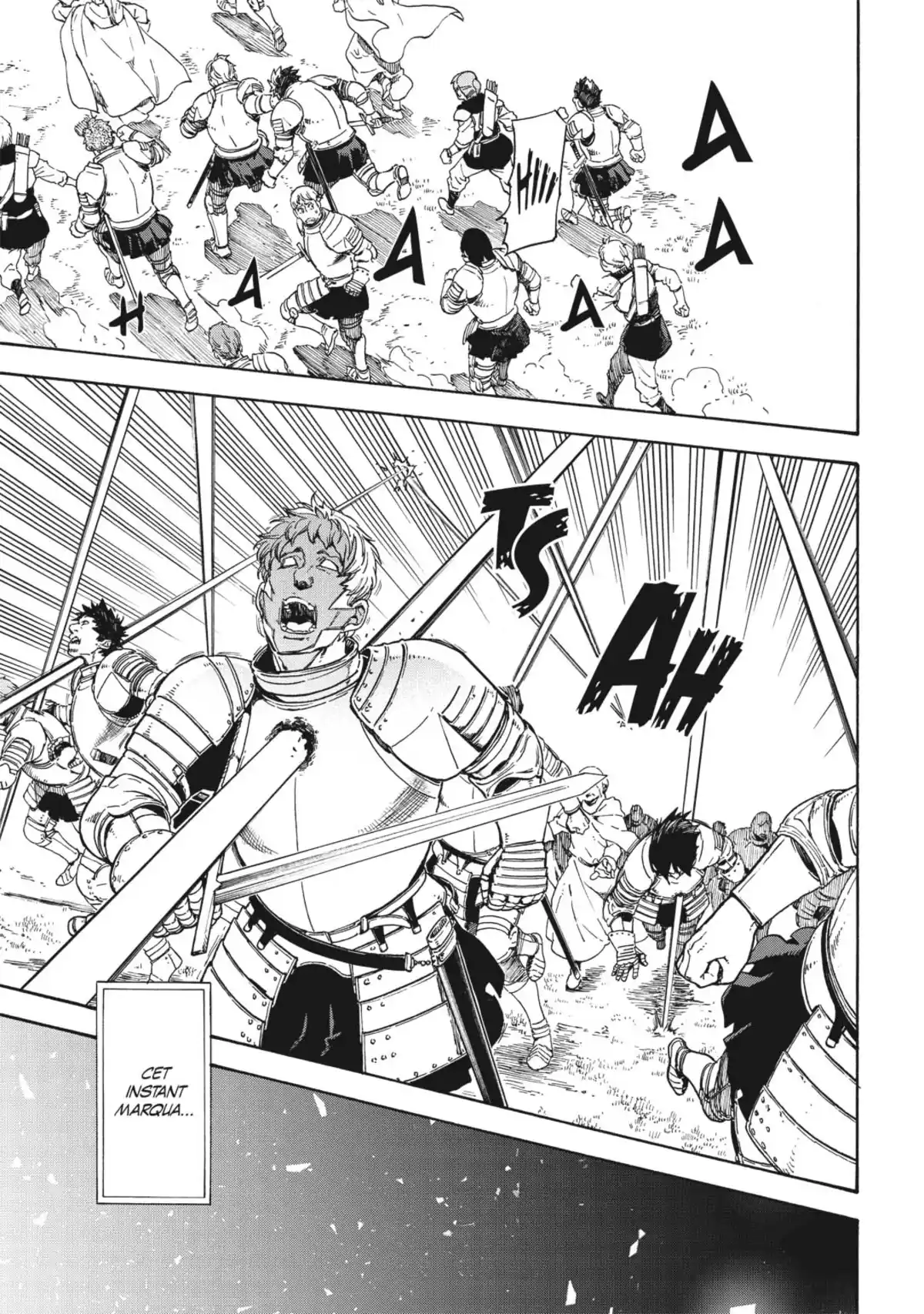 Moi, quand je me réincarne en Slime Volume 14 page 96