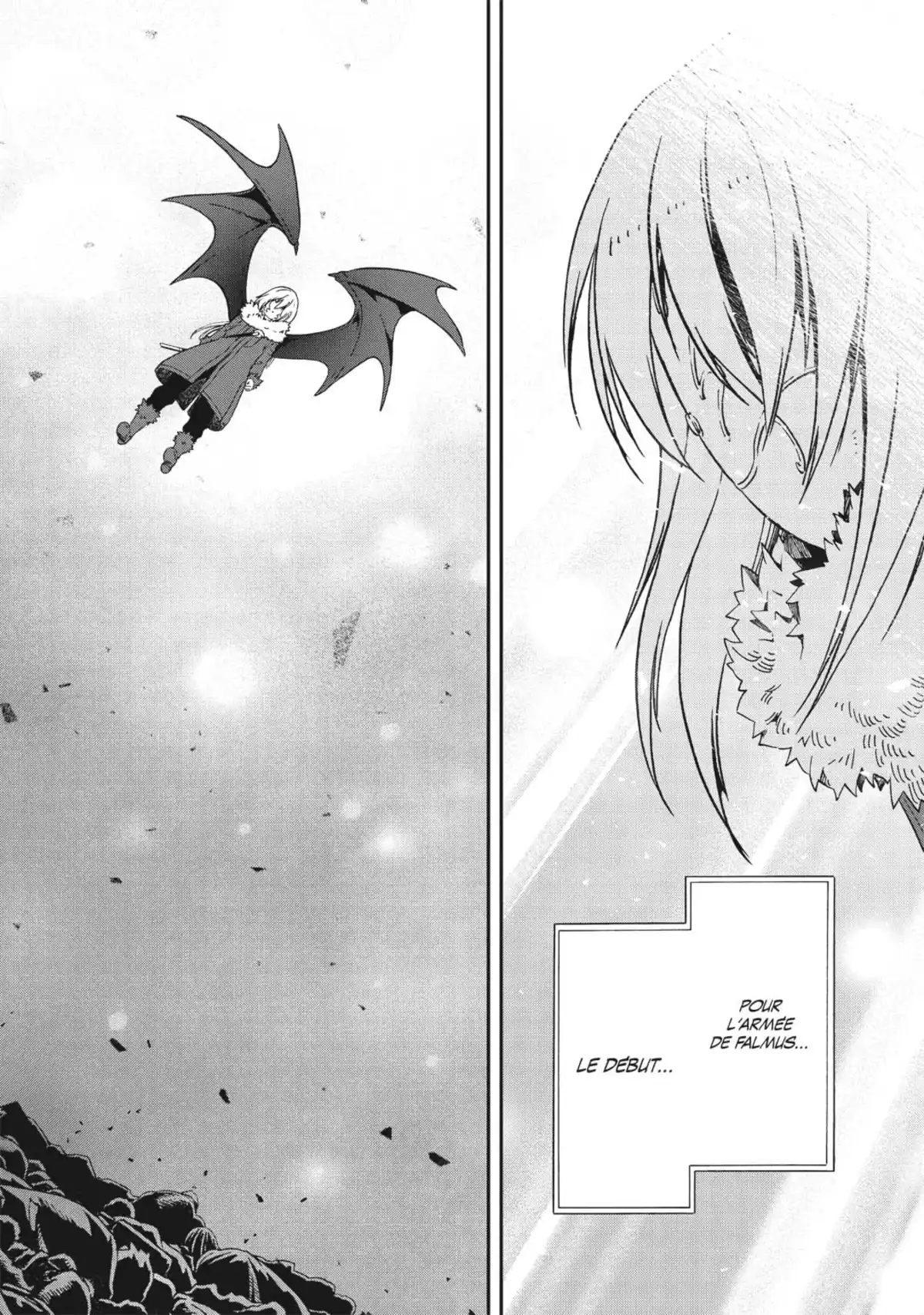 Moi, quand je me réincarne en Slime Volume 14 page 97