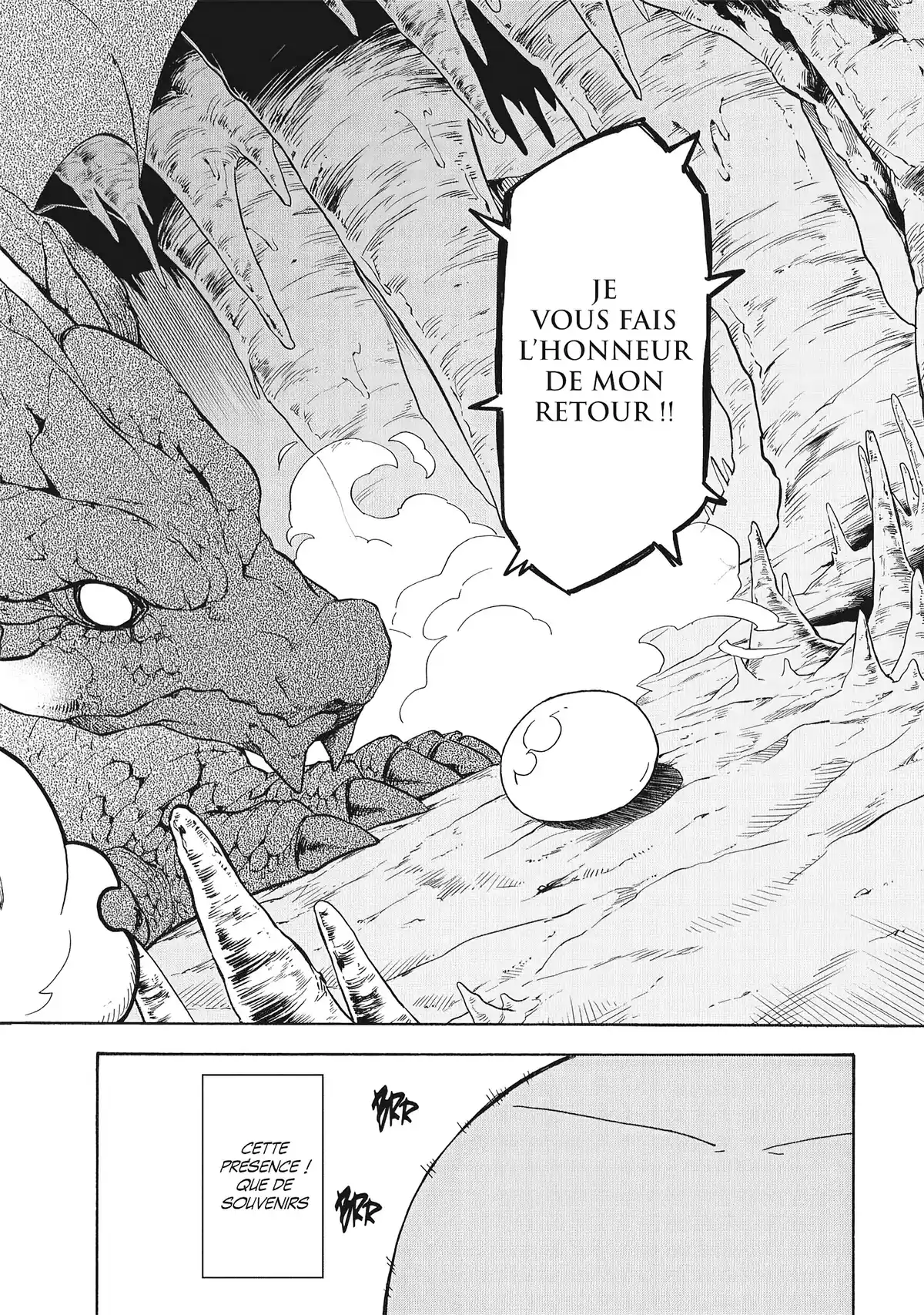 Moi, quand je me réincarne en Slime Volume 16 page 22