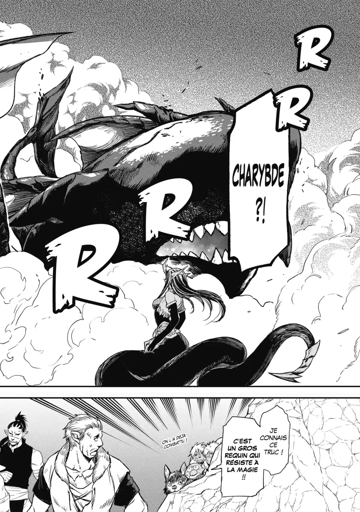 Moi, quand je me réincarne en Slime Volume 18 page 29