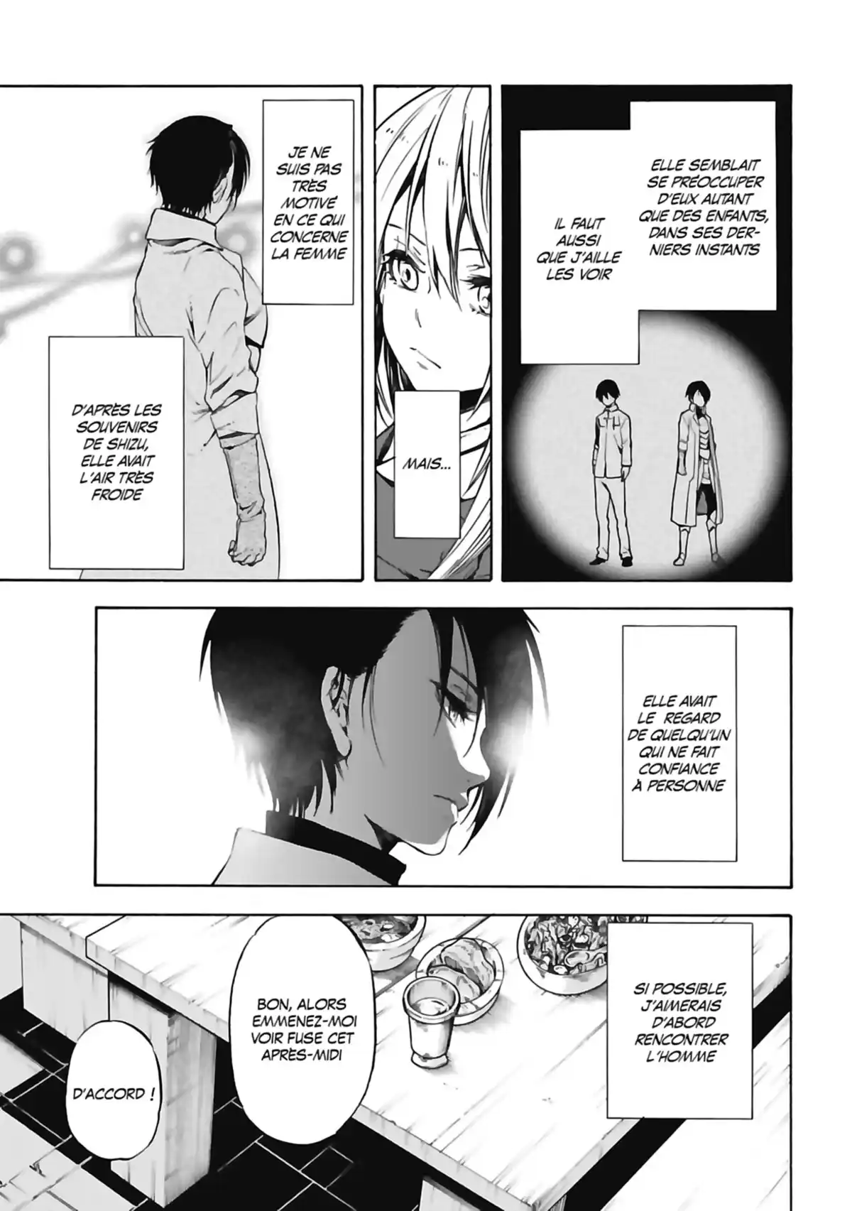 Moi, quand je me réincarne en Slime Volume 10 page 11