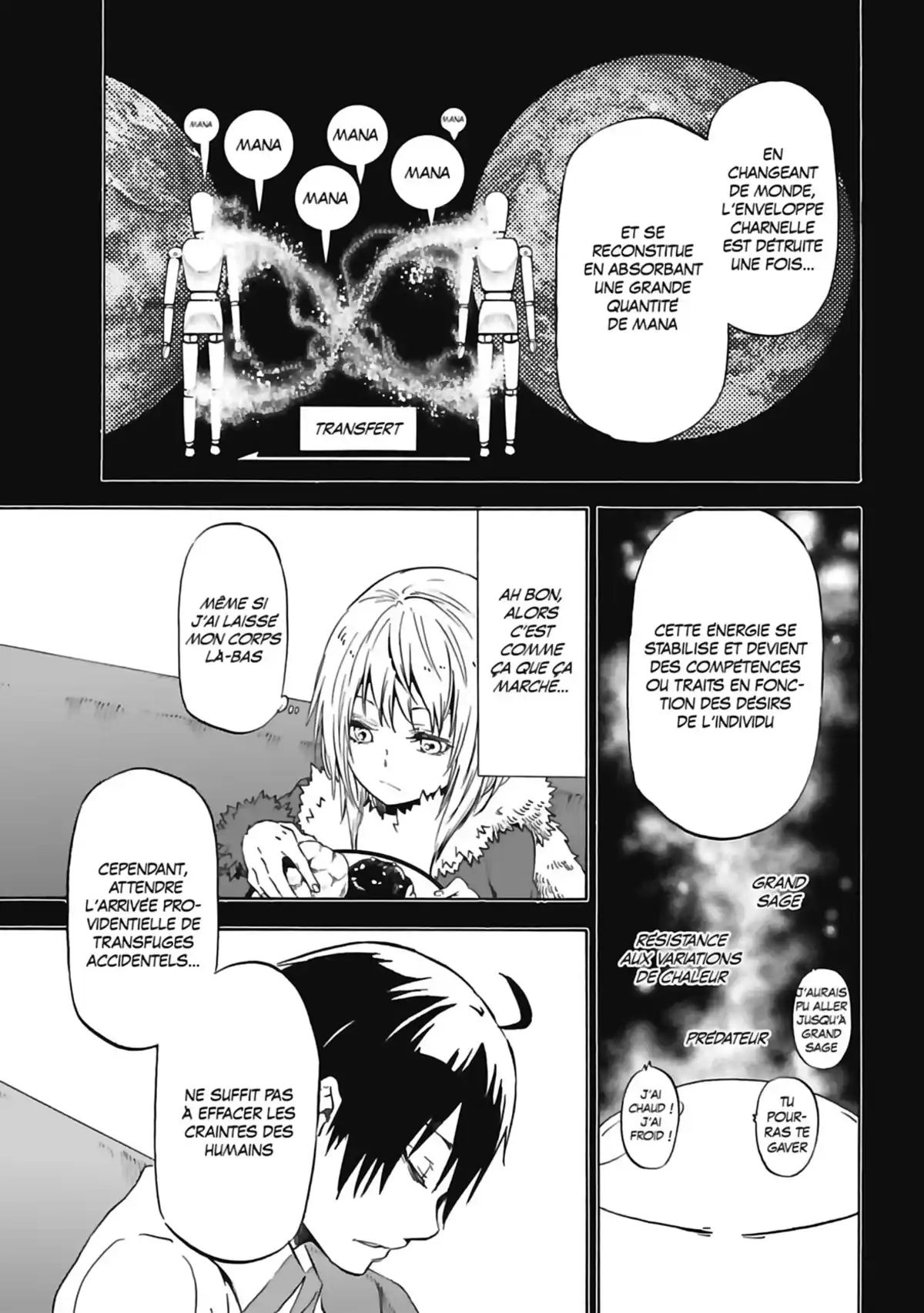 Moi, quand je me réincarne en Slime Volume 10 page 125
