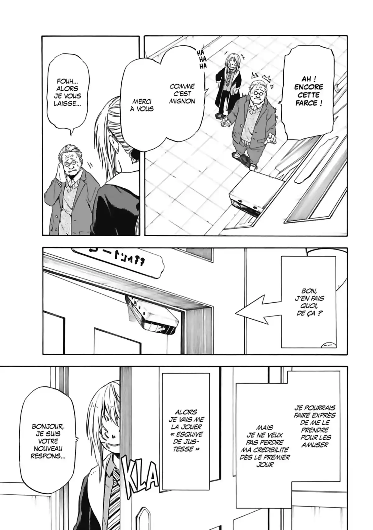 Moi, quand je me réincarne en Slime Volume 10 page 133
