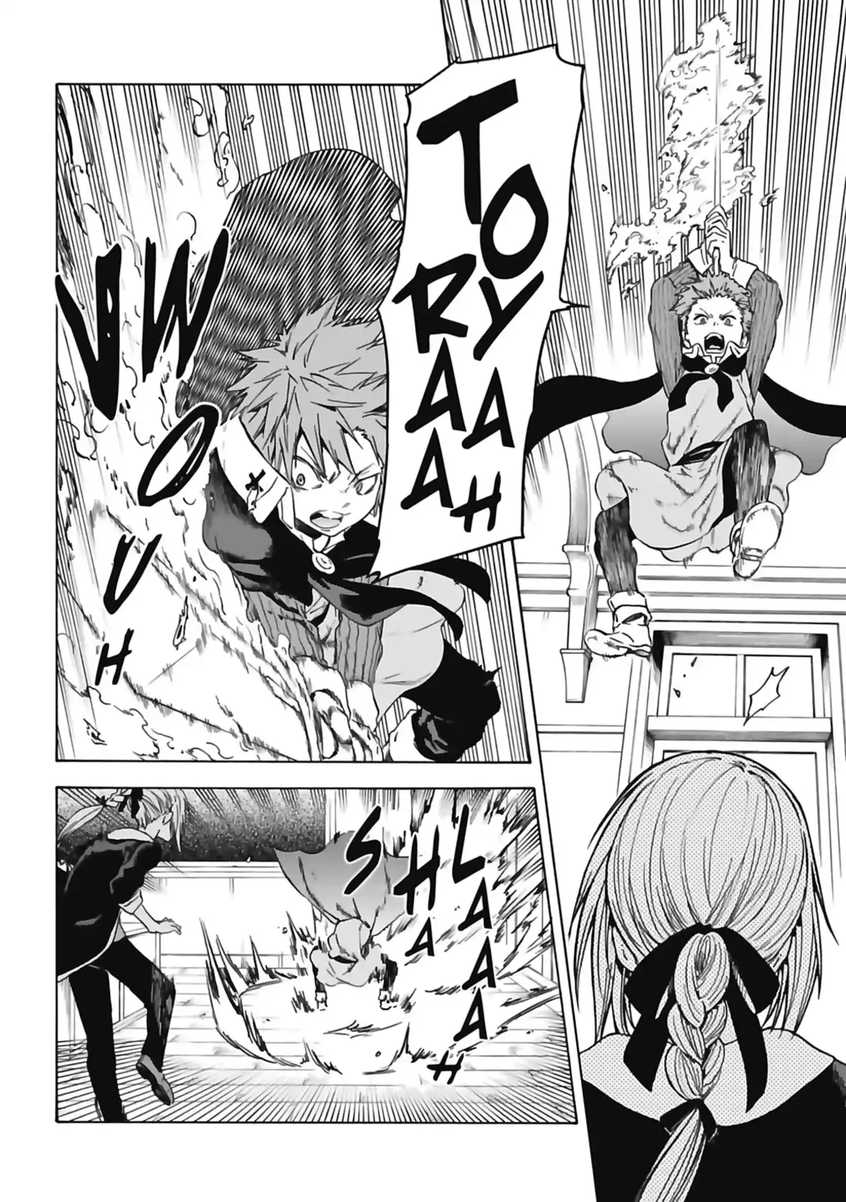 Moi, quand je me réincarne en Slime Volume 10 page 134