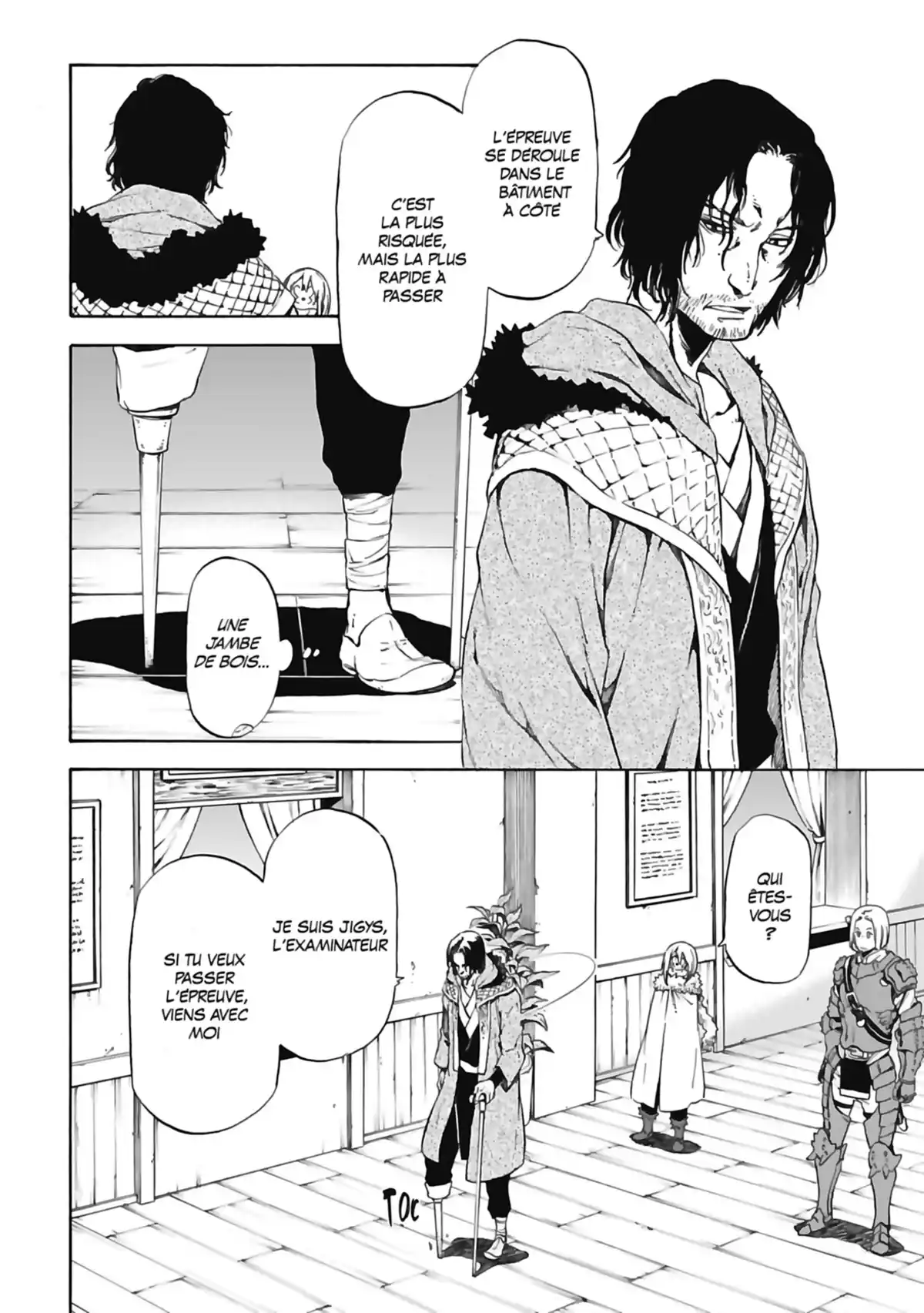 Moi, quand je me réincarne en Slime Volume 10 page 18