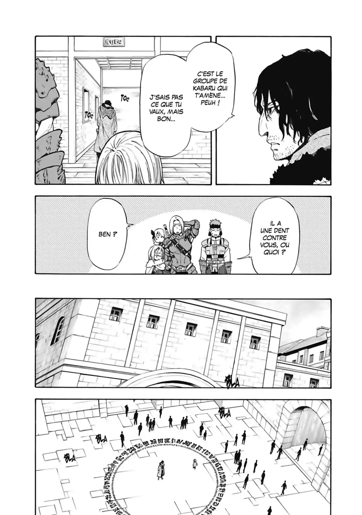 Moi, quand je me réincarne en Slime Volume 10 page 19