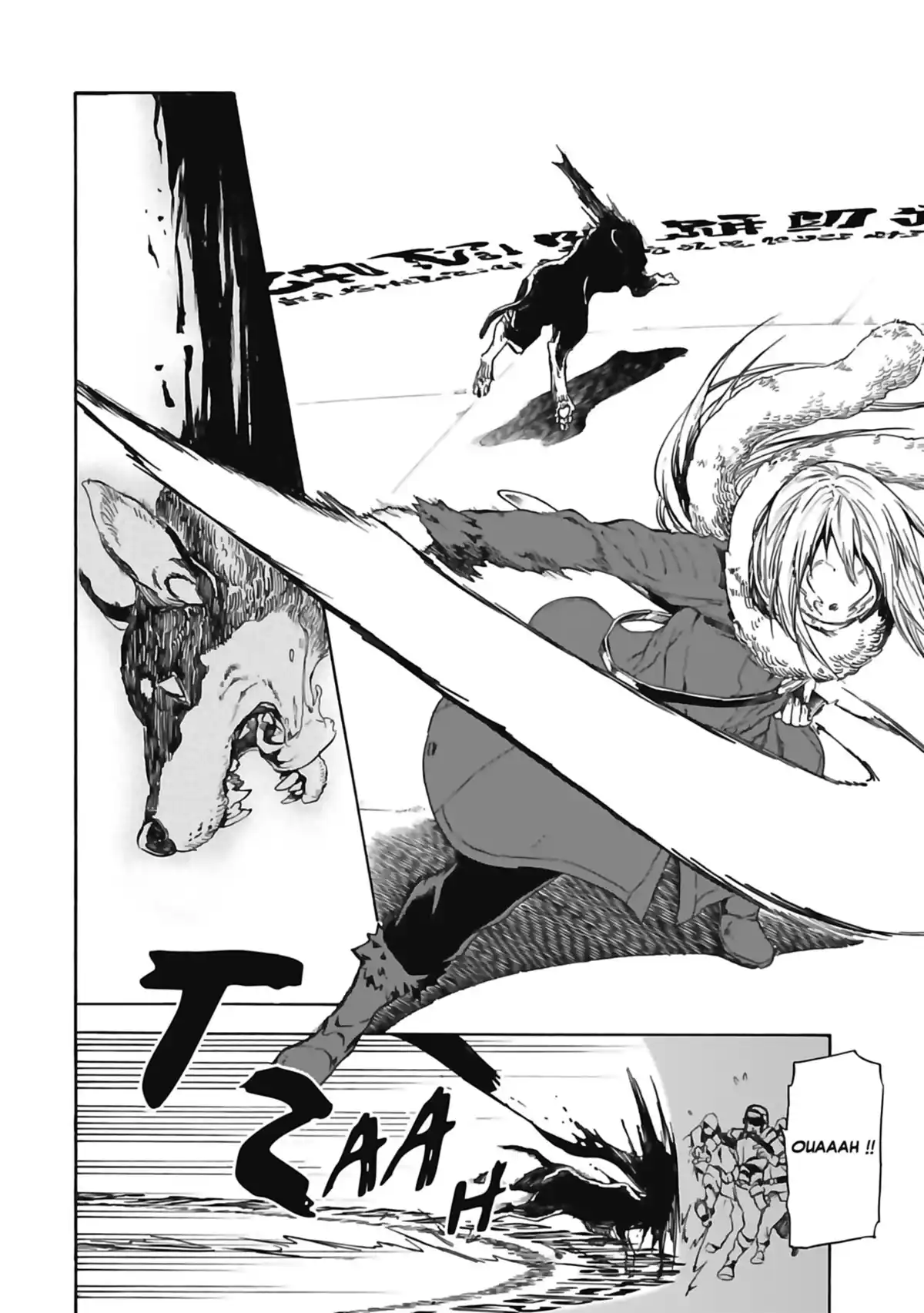 Moi, quand je me réincarne en Slime Volume 10 page 22