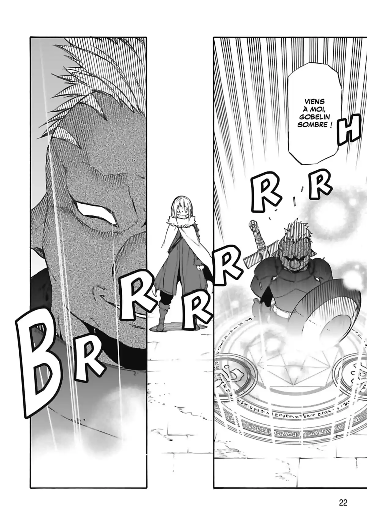 Moi, quand je me réincarne en Slime Volume 10 page 24