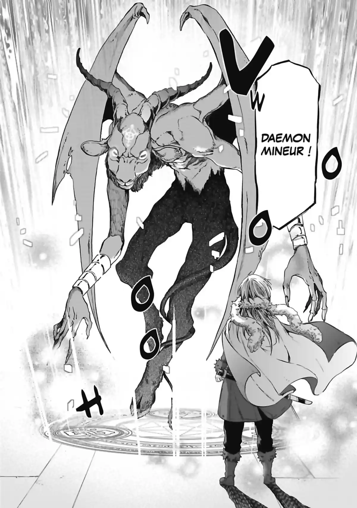 Moi, quand je me réincarne en Slime Volume 10 page 28