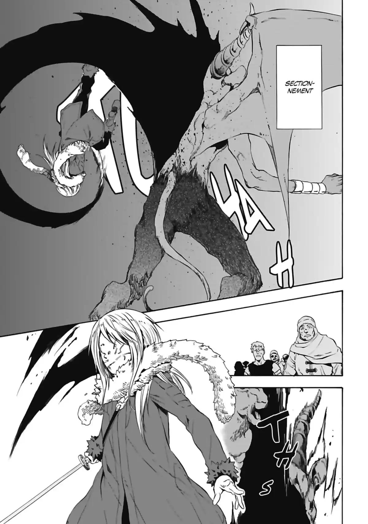 Moi, quand je me réincarne en Slime Volume 10 page 37