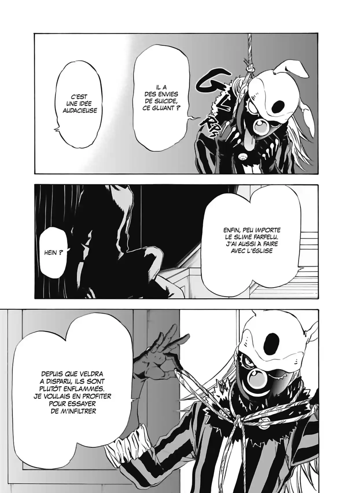 Moi, quand je me réincarne en Slime Volume 10 page 73