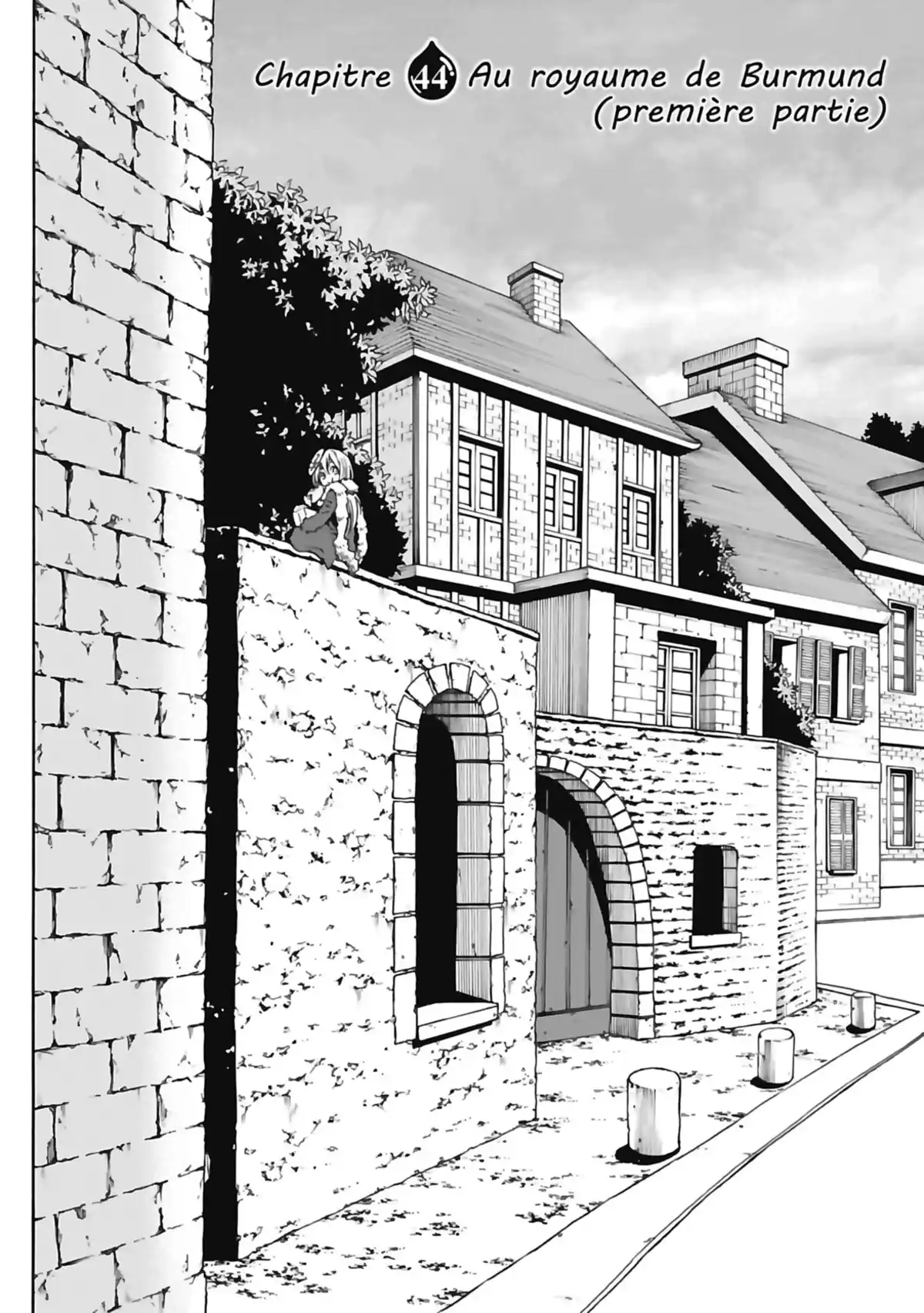 Moi, quand je me réincarne en Slime Volume 10 page 8