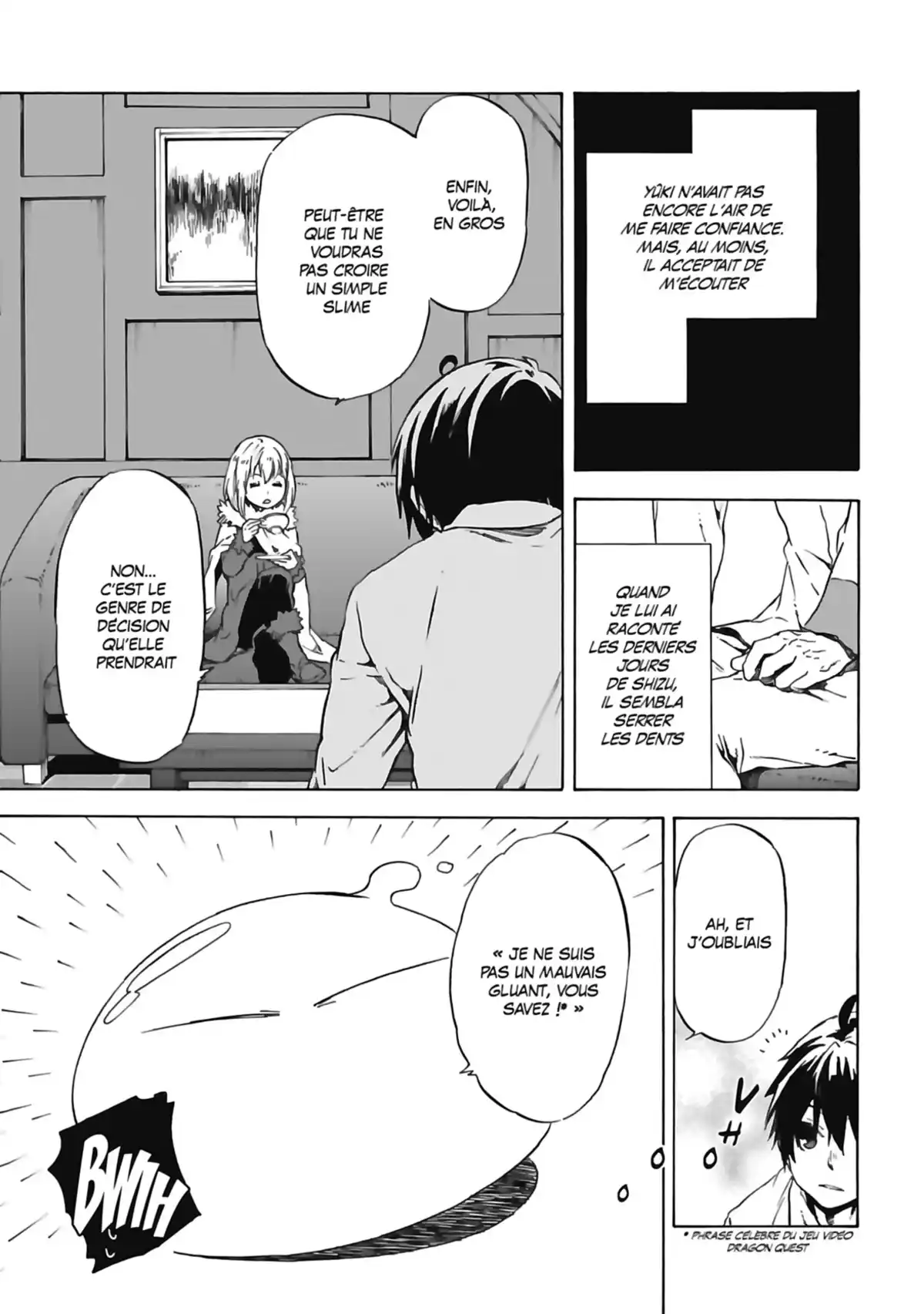 Moi, quand je me réincarne en Slime Volume 10 page 99
