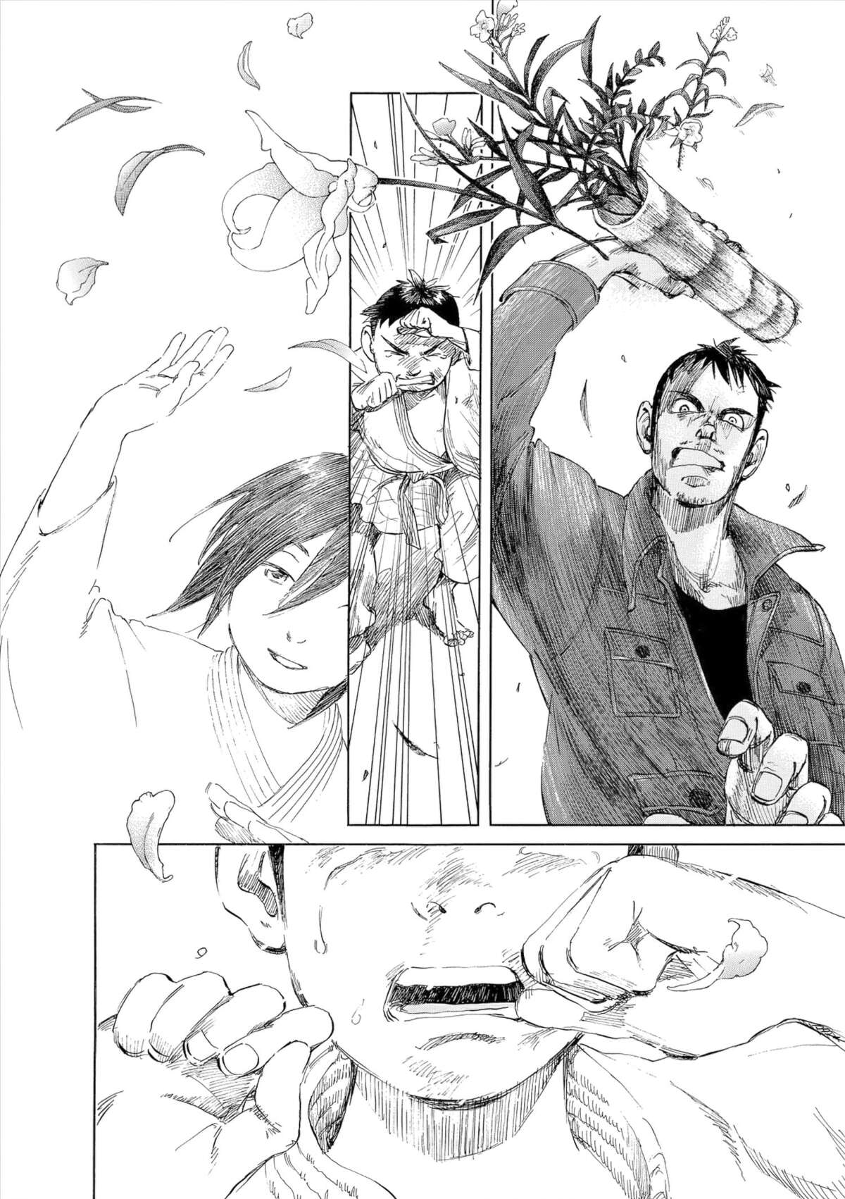 Evil Heart Volume 6 page 103