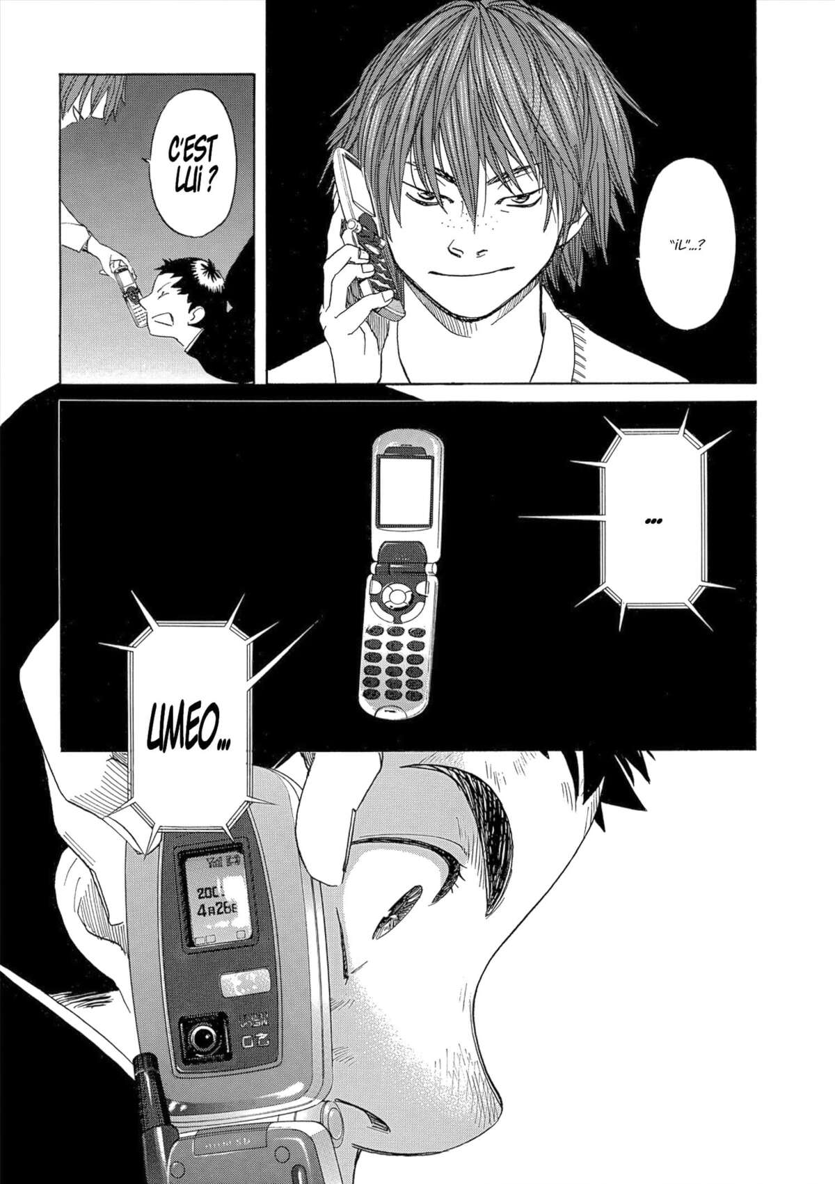 Evil Heart Volume 2 page 123
