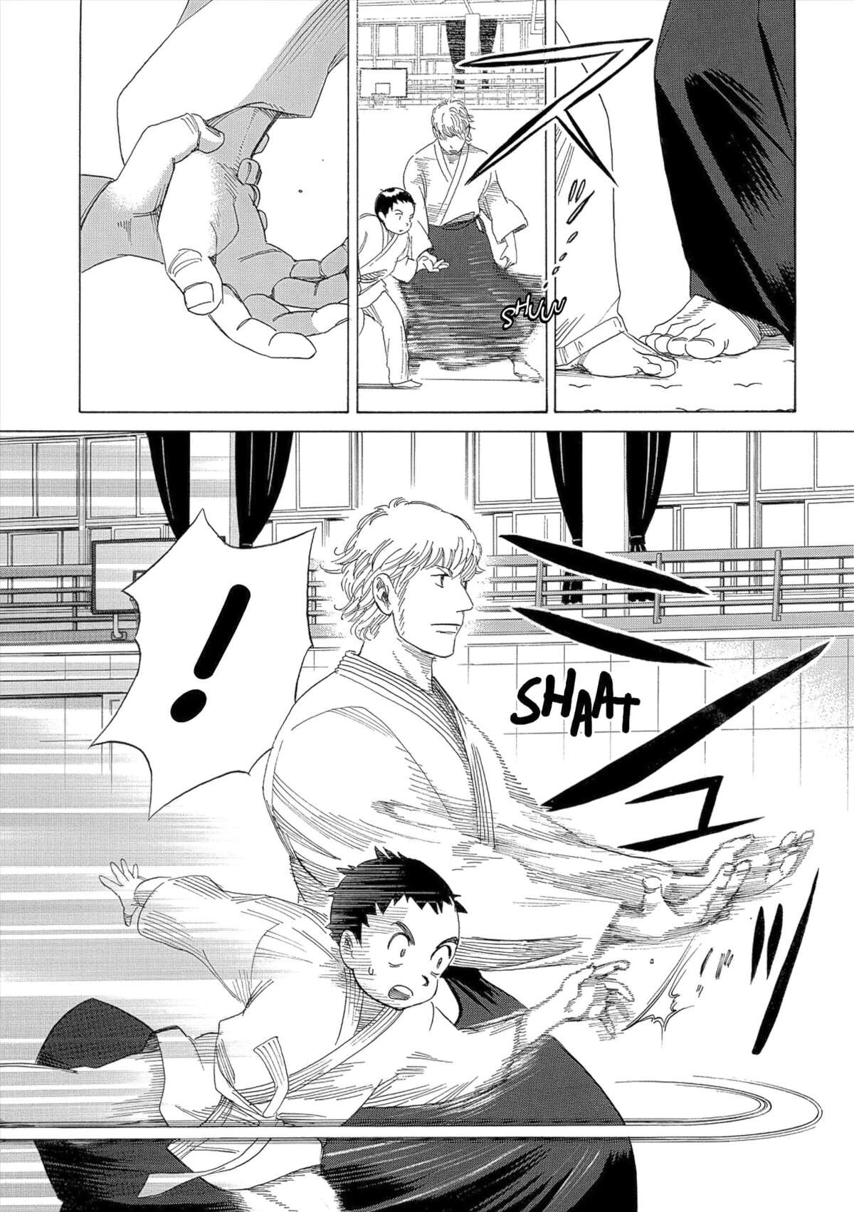 Evil Heart Volume 2 page 45