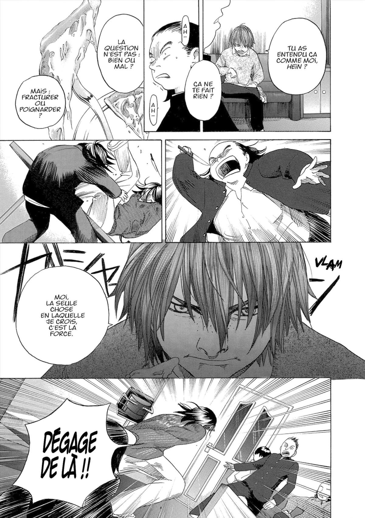 Evil Heart Volume 2 page 89