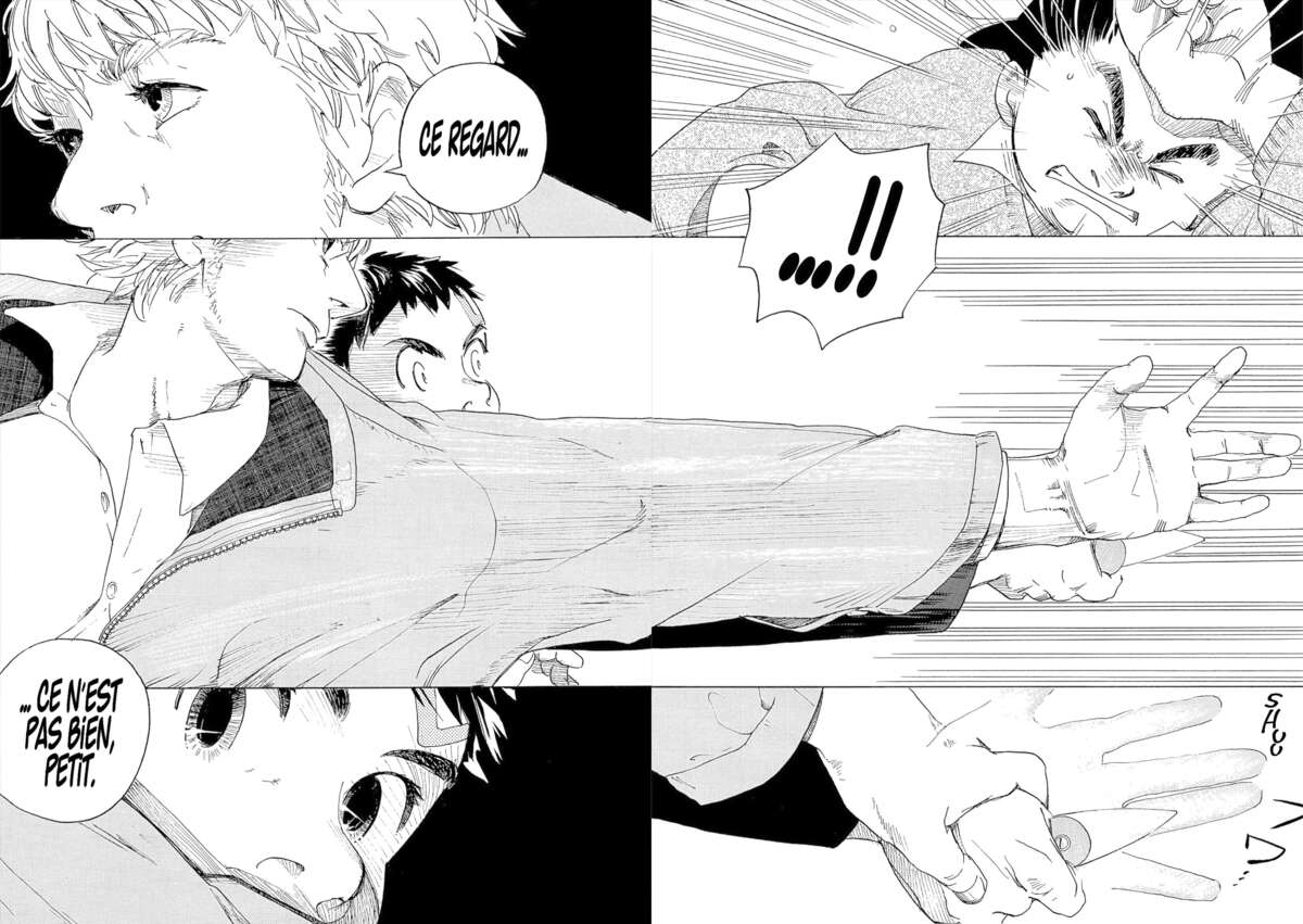 Evil Heart Volume 1 page 32