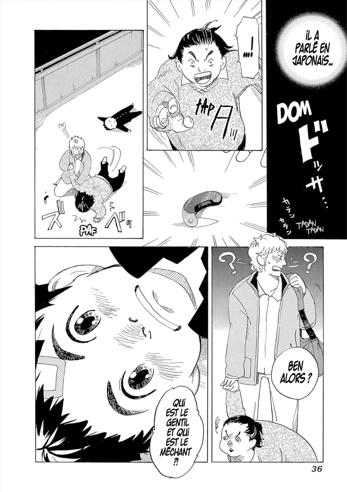 Evil Heart Volume 1 page 34