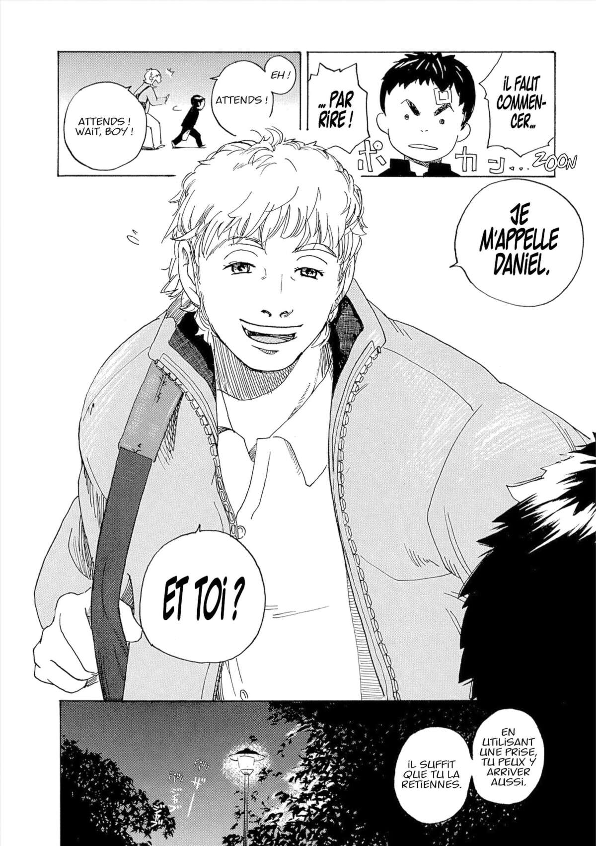 Evil Heart Volume 1 page 36