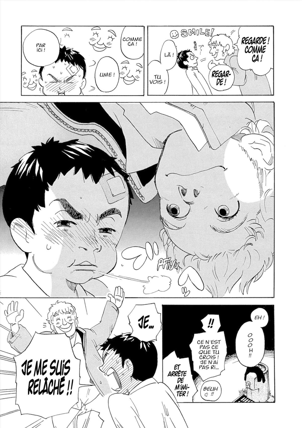 Evil Heart Volume 1 page 39