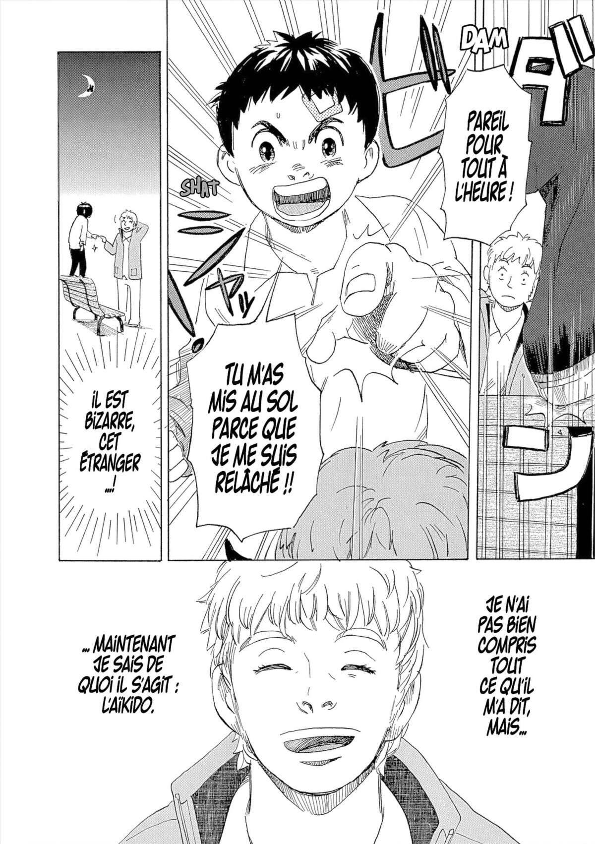 Evil Heart Volume 1 page 40