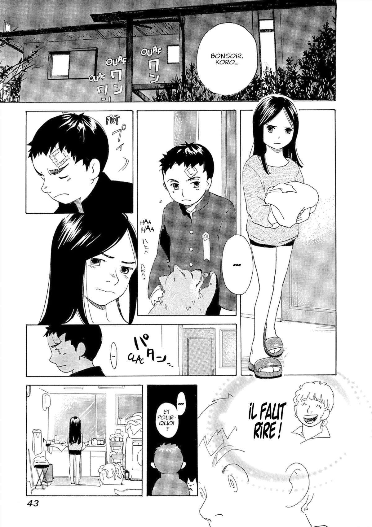 Evil Heart Volume 1 page 41