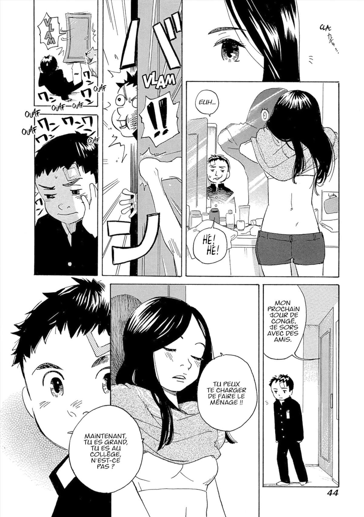 Evil Heart Volume 1 page 42