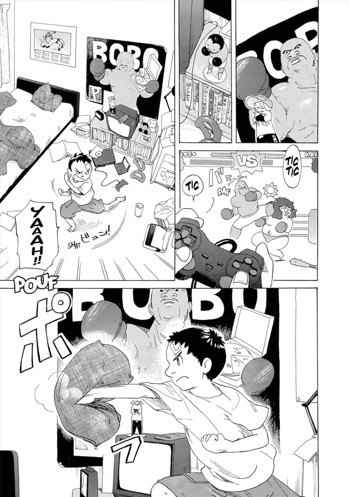 Evil Heart Volume 1 page 45