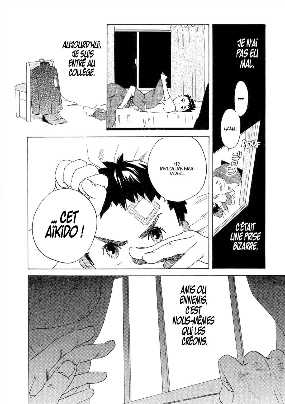 Evil Heart Volume 1 page 46