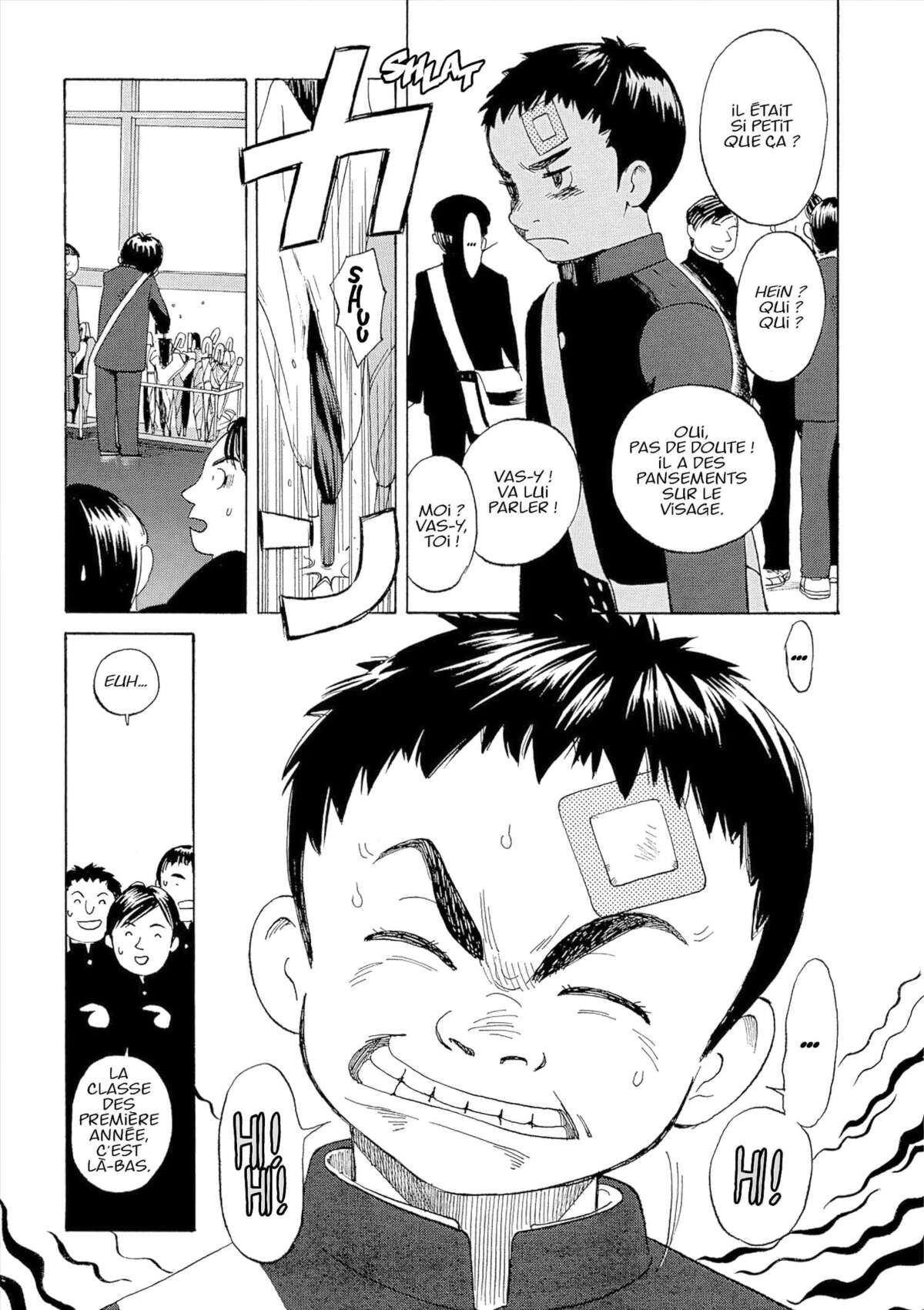 Evil Heart Volume 1 page 52