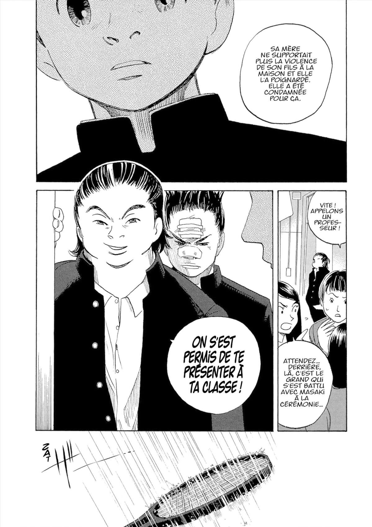 Evil Heart Volume 1 page 56