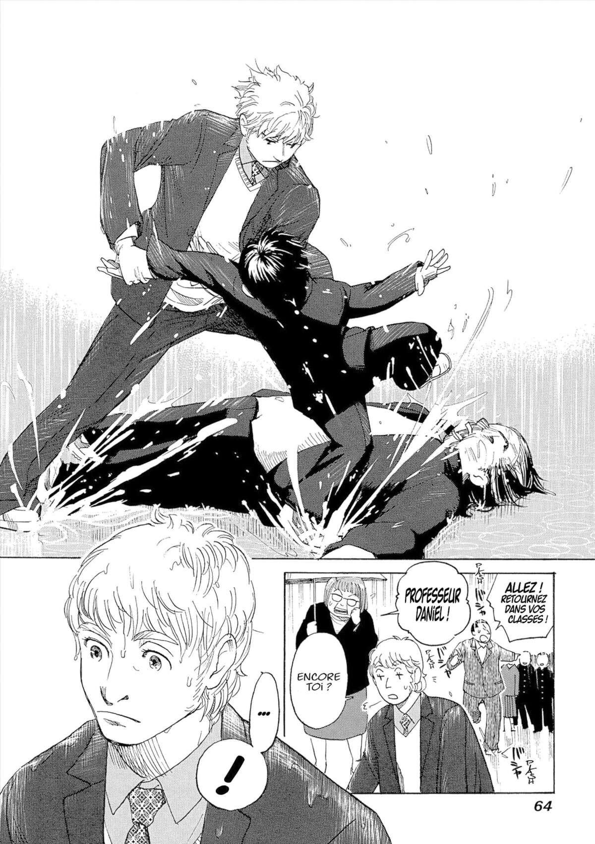 Evil Heart Volume 1 page 60