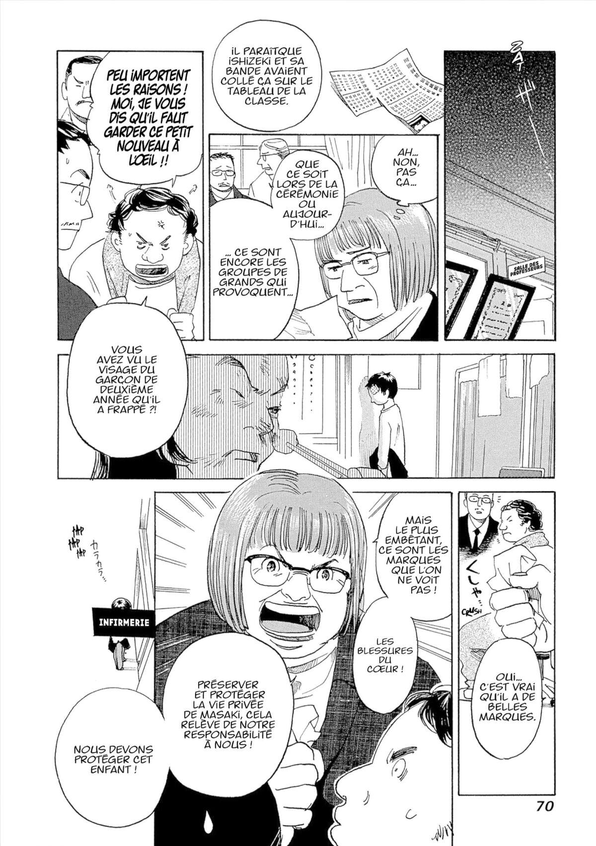Evil Heart Volume 1 page 65
