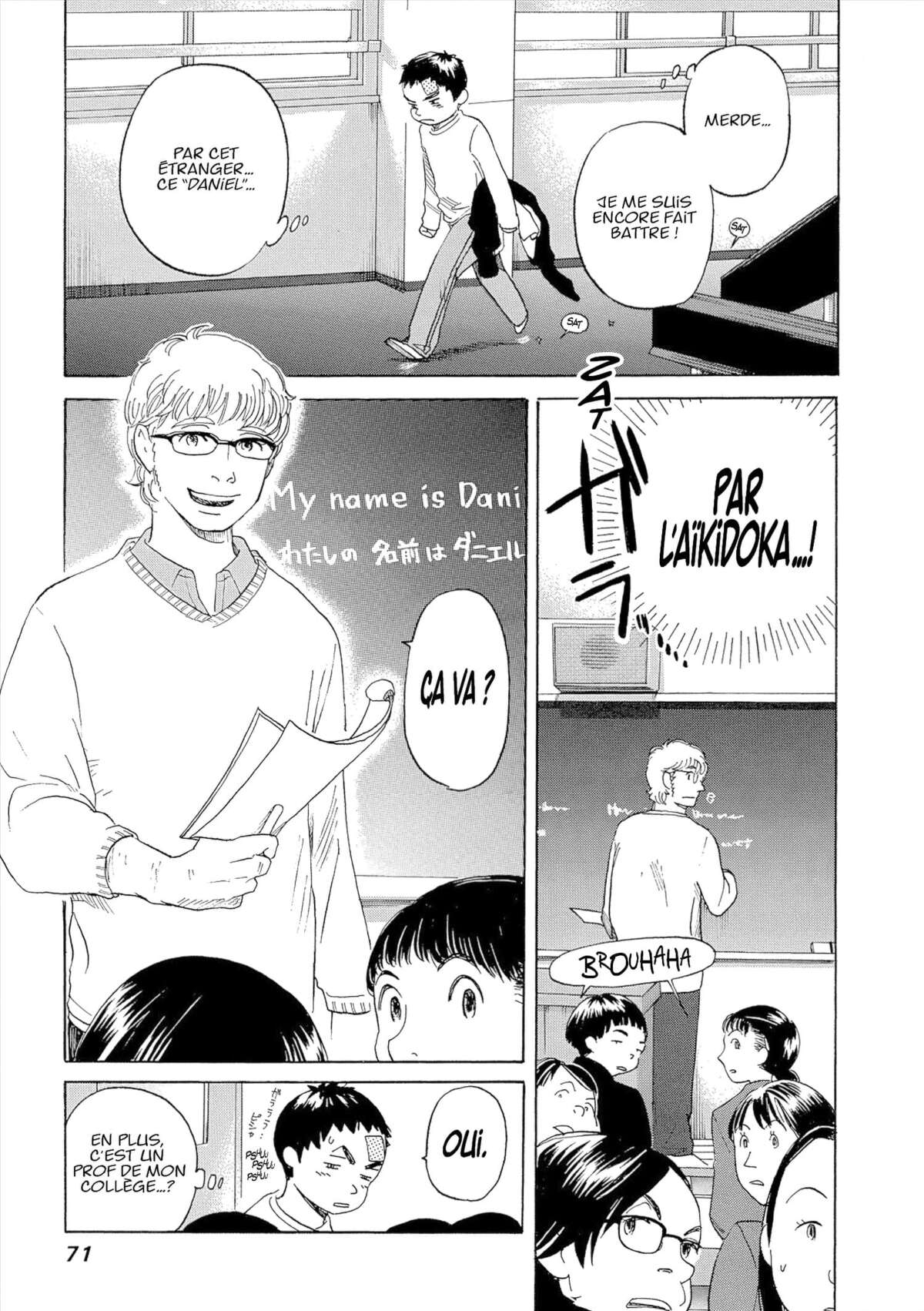 Evil Heart Volume 1 page 66