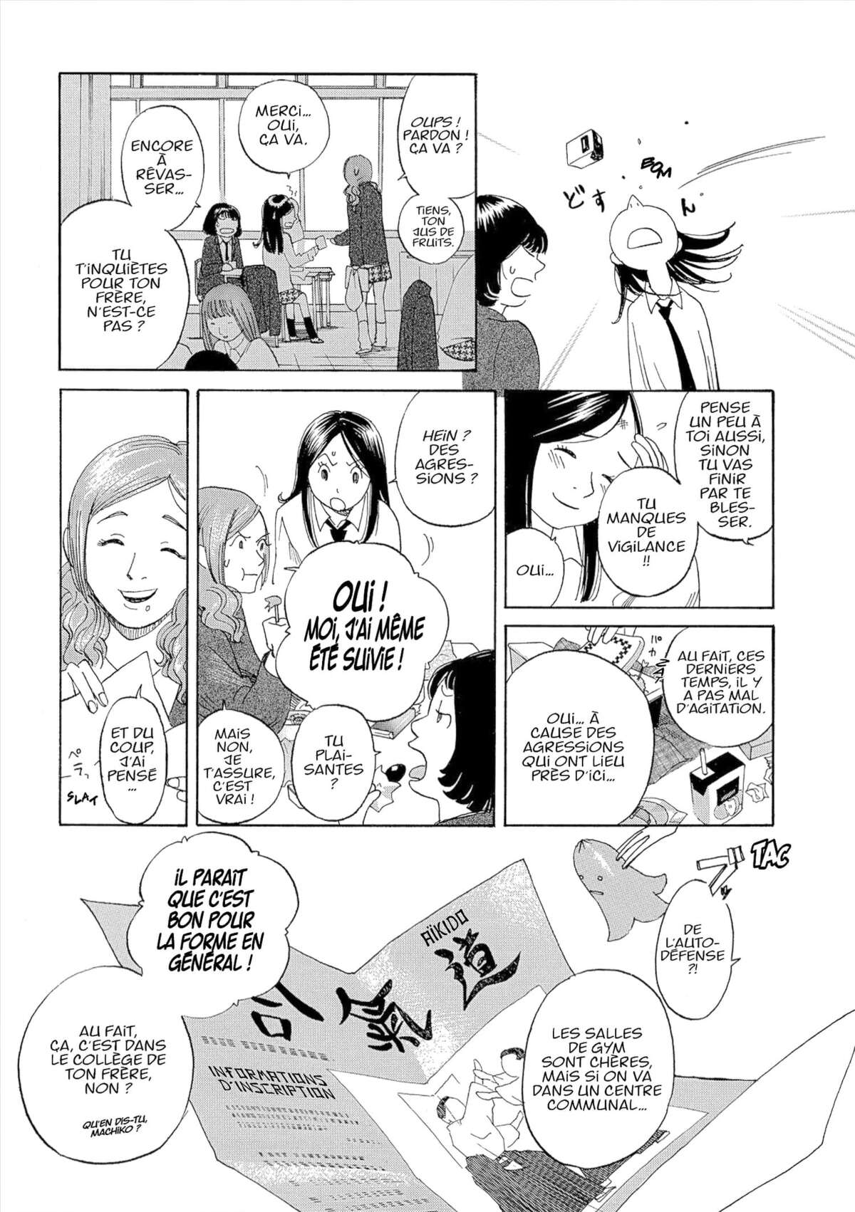 Evil Heart Volume 1 page 70