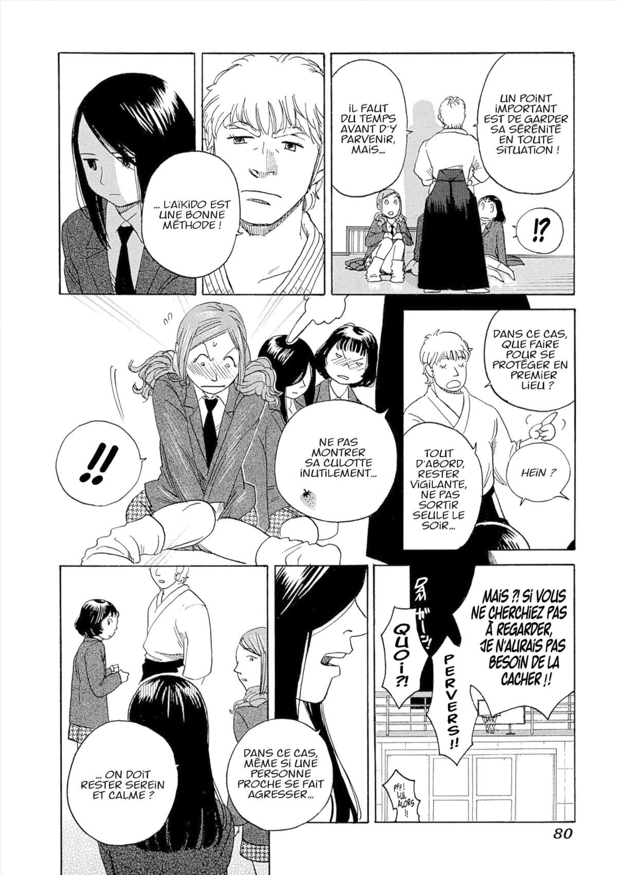 Evil Heart Volume 1 page 75
