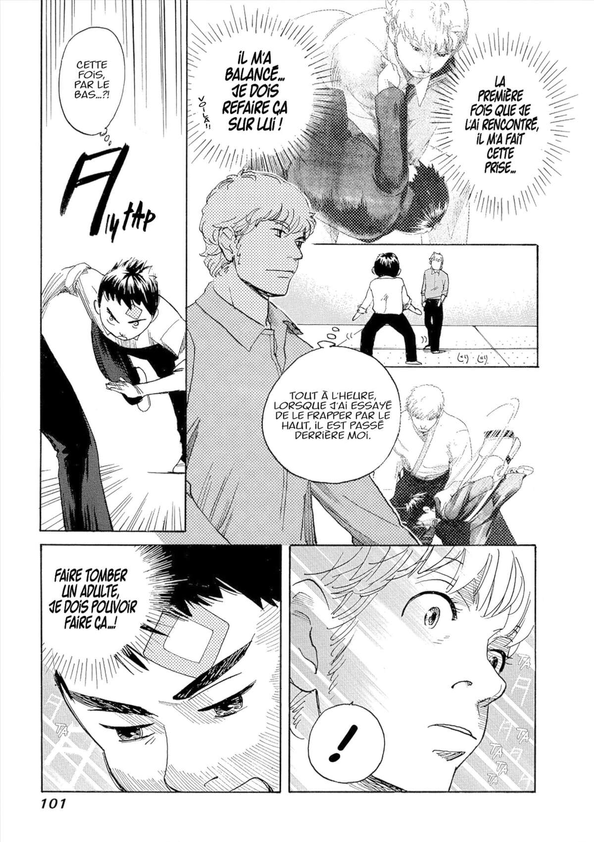 Evil Heart Volume 1 page 96