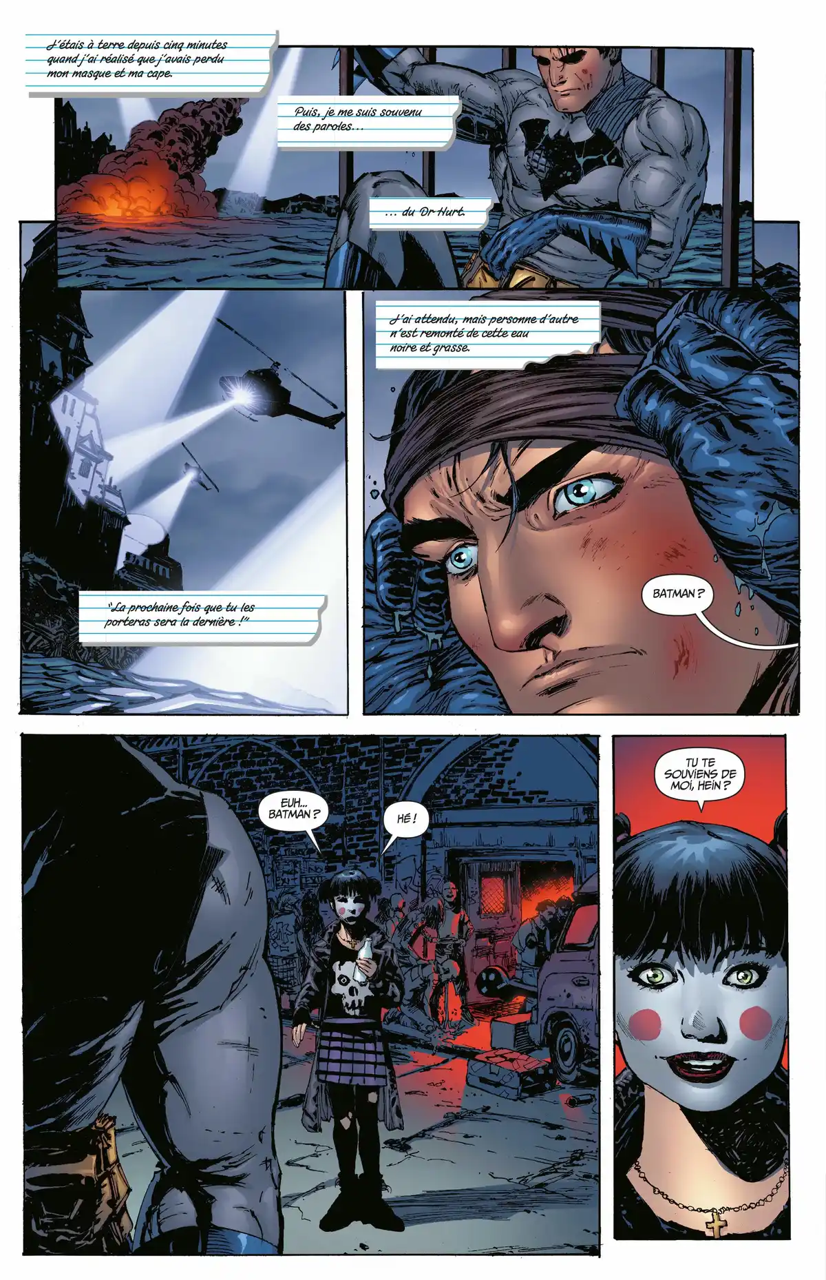 Grant Morrison présente Batman Volume 2 page 15