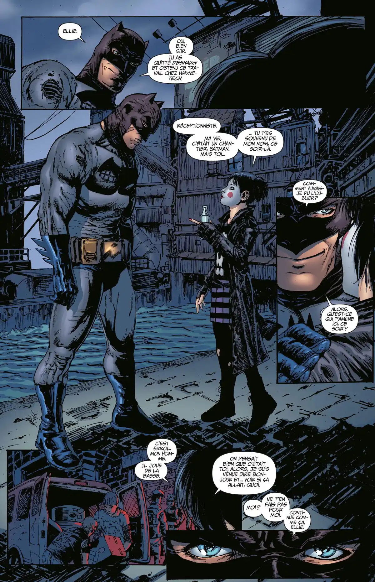 Grant Morrison présente Batman Volume 2 page 16