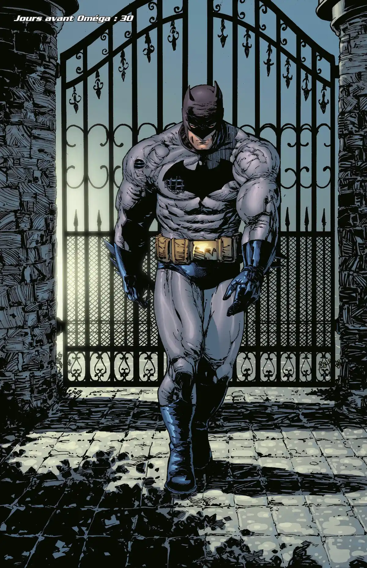 Grant Morrison présente Batman Volume 2 page 17