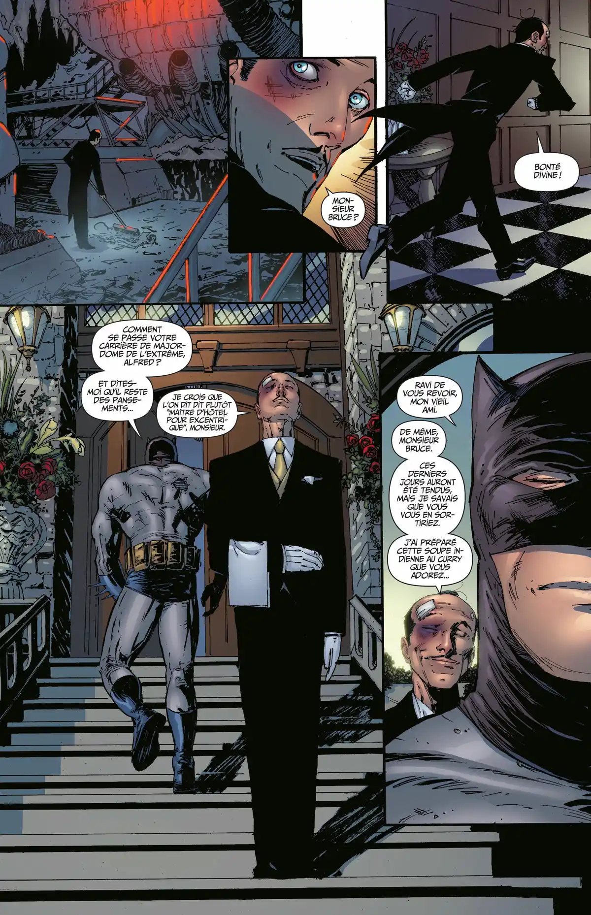 Grant Morrison présente Batman Volume 2 page 18