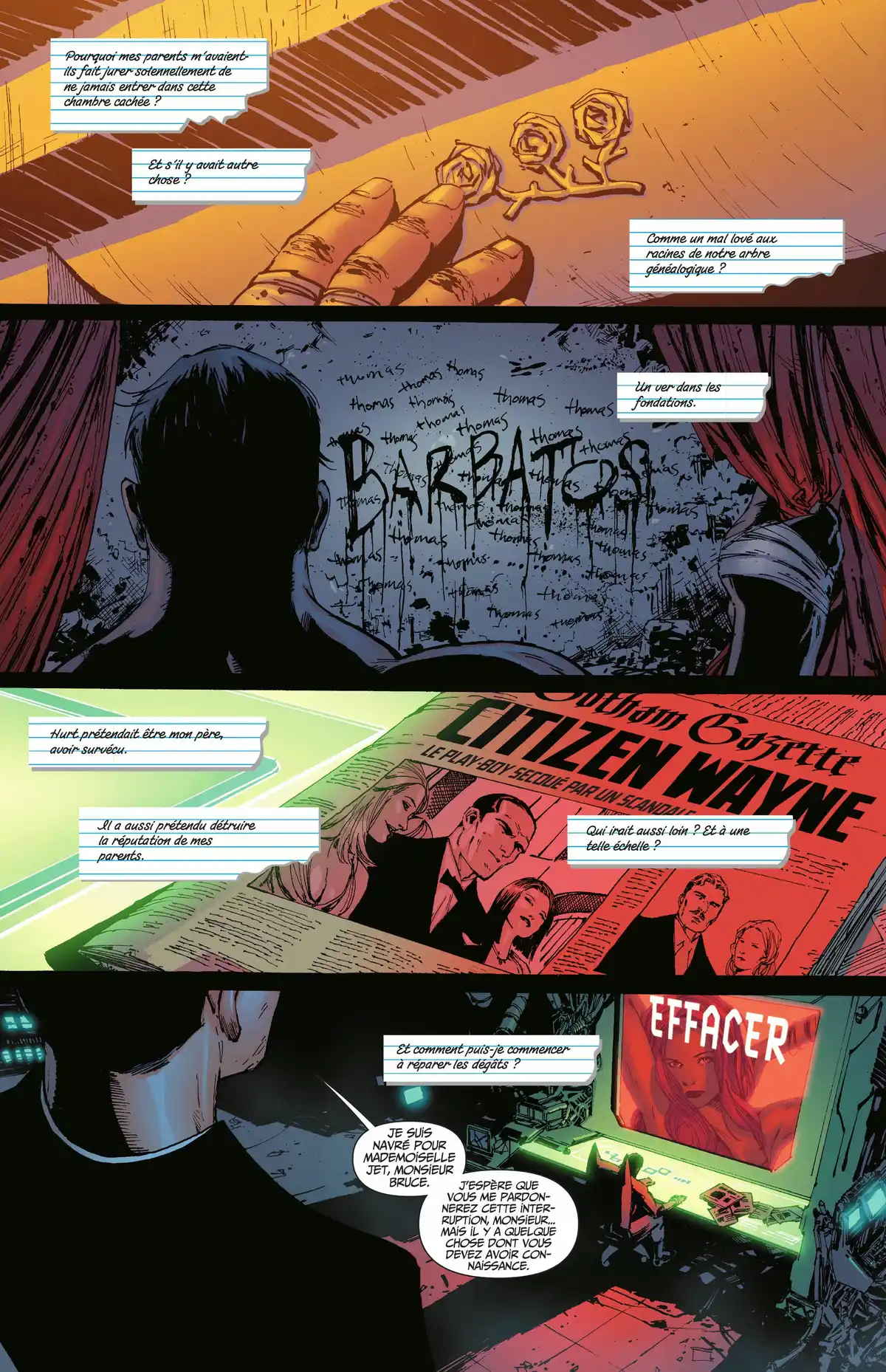 Grant Morrison présente Batman Volume 2 page 23