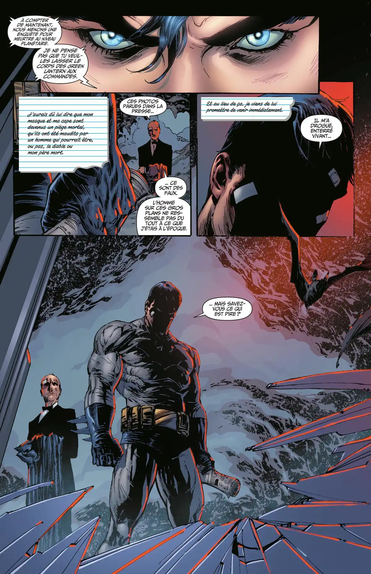 Grant Morrison présente Batman Volume 2 page 25