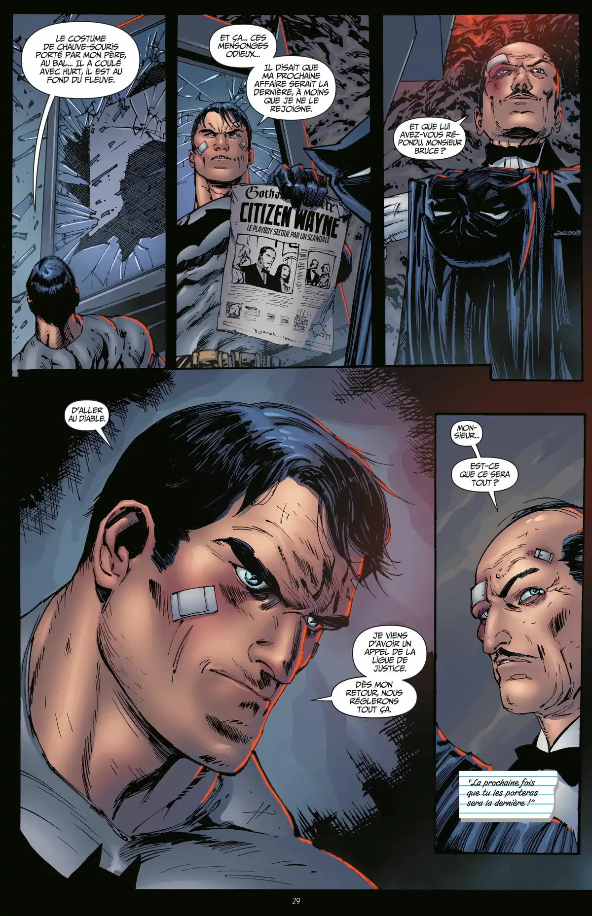 Grant Morrison présente Batman Volume 2 page 26