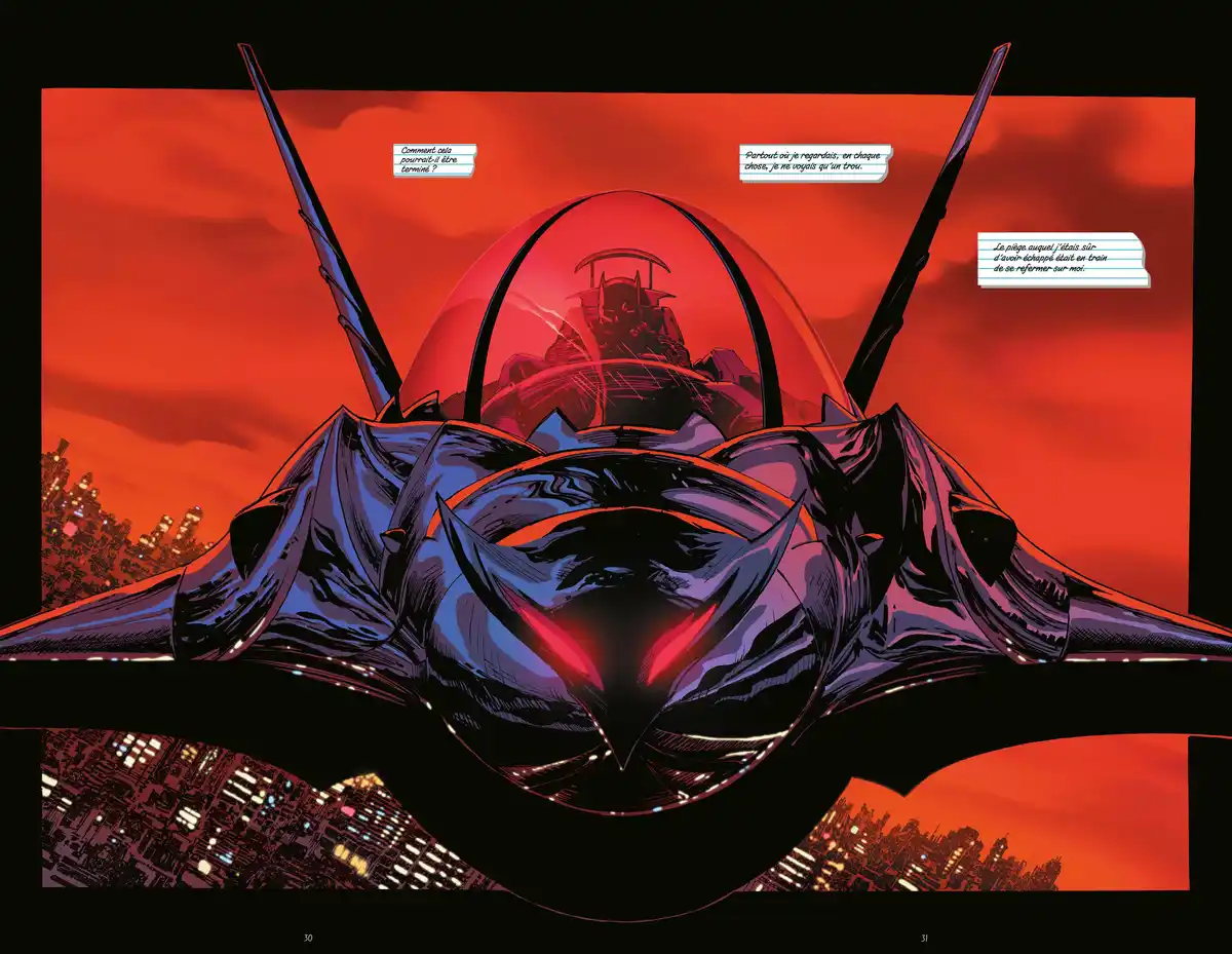 Grant Morrison présente Batman Volume 2 page 27