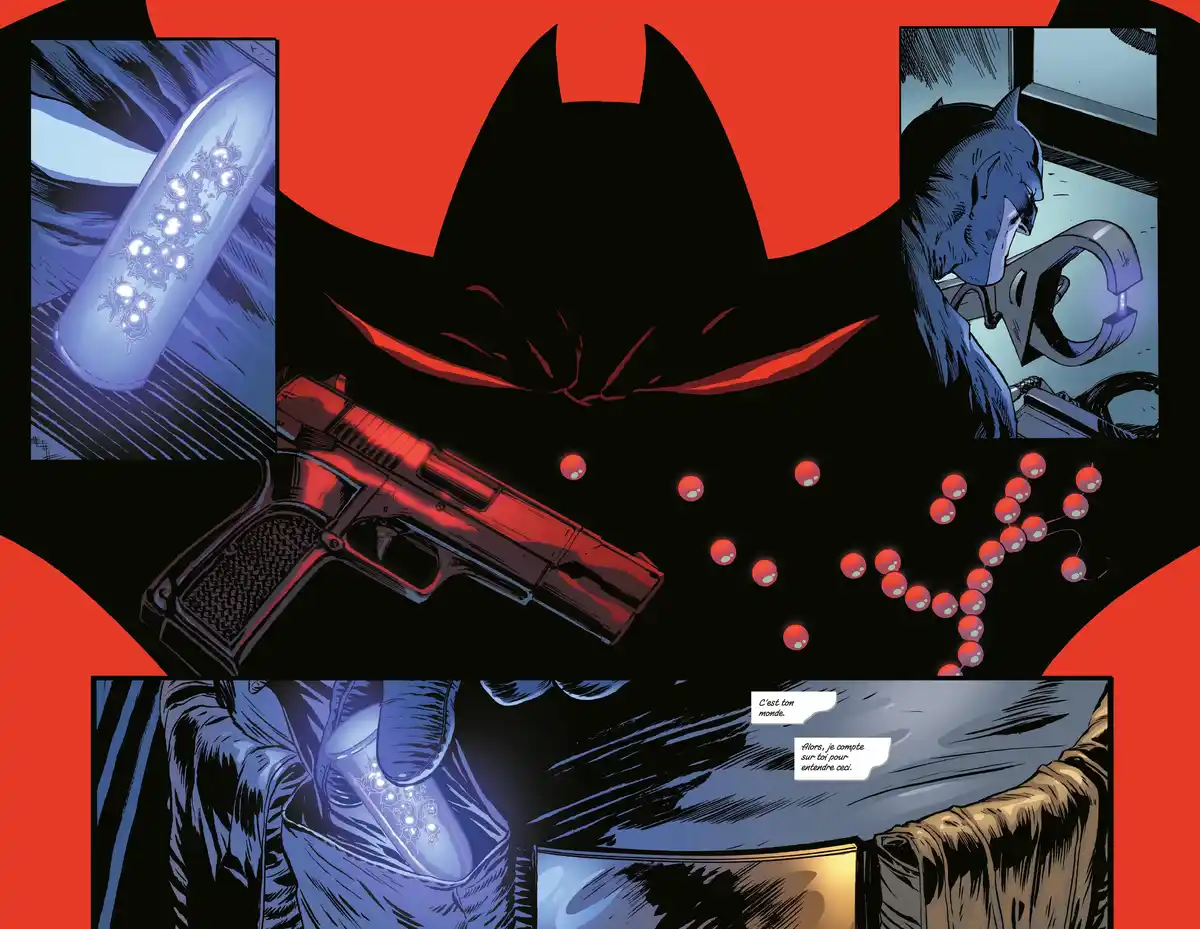 Grant Morrison présente Batman Volume 2 page 30