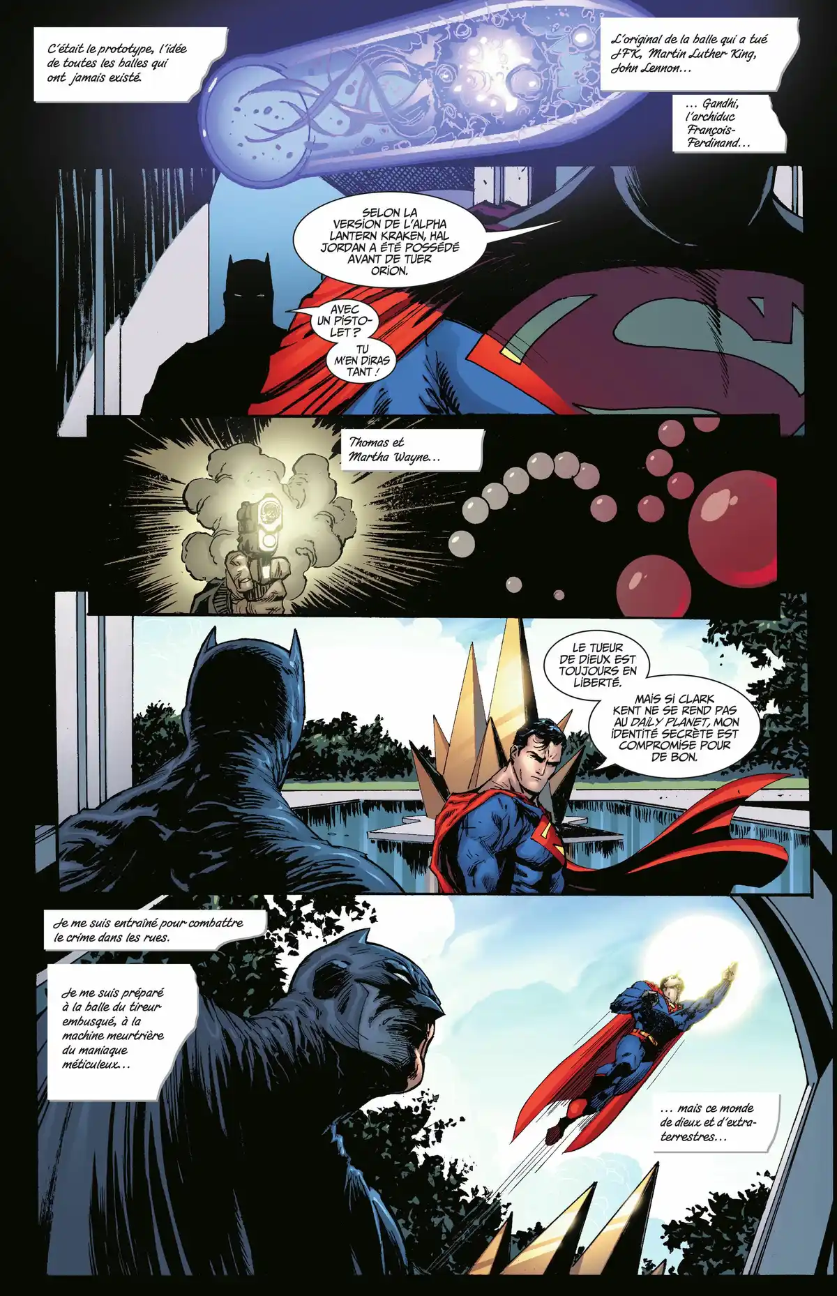 Grant Morrison présente Batman Volume 2 page 32